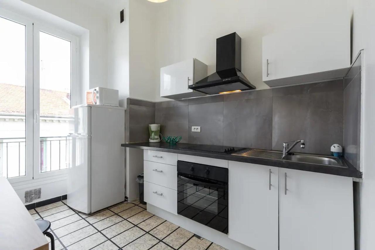 Feel Home - Assalit Nizza Exterior foto