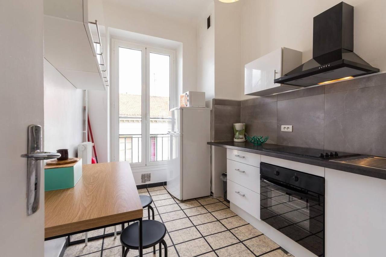 Feel Home - Assalit Nizza Exterior foto