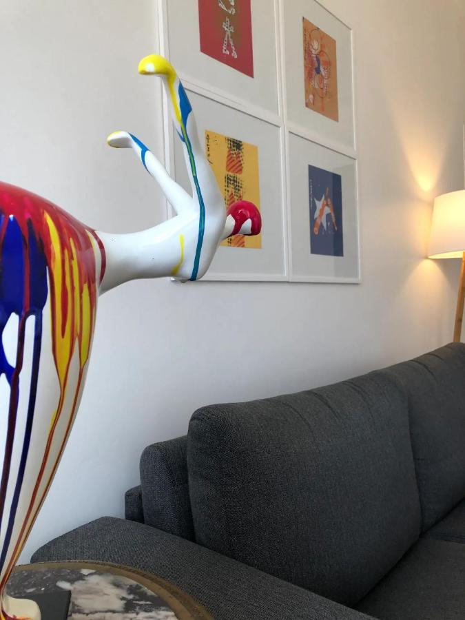 Feel Home - Assalit Nizza Exterior foto